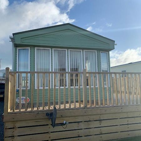 Immaculate 2-Bed Lodge In Monreith 뉴튼스튜어트 외부 사진