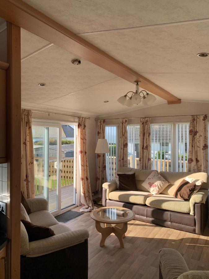 Immaculate 2-Bed Lodge In Monreith 뉴튼스튜어트 외부 사진