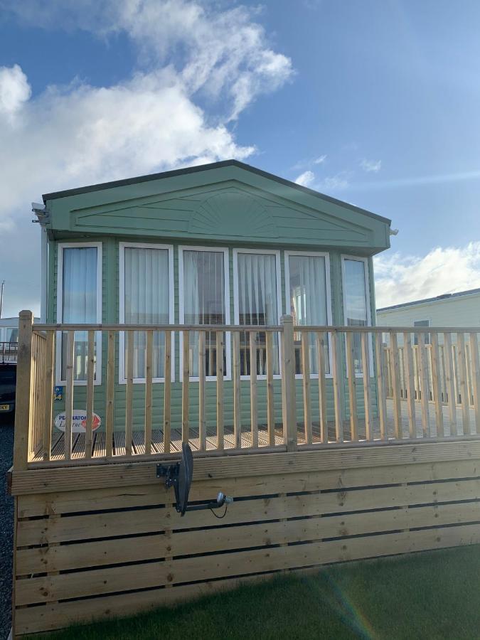 Immaculate 2-Bed Lodge In Monreith 뉴튼스튜어트 외부 사진