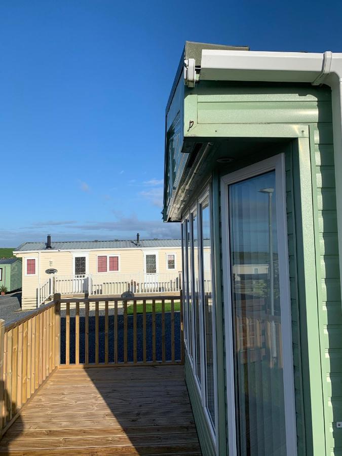Immaculate 2-Bed Lodge In Monreith 뉴튼스튜어트 외부 사진